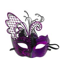 Creative Retro Half Face Mask Beautiful Crystal Glitter Mask Colorful Novelty Masquerade Cosplay Mask Party Cosplay Props