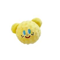 Bite-Resistant Squeaker Dog Toy Cartoon Interactive Pet Toy Pet Supplies Animal Shaped Toy  Indoor