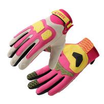 Wear-resistant Outdoor Sports Gloves Full Finger Motorcycle Gloves Durable Climbing Gloves  Camping Style 3