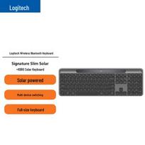 Logitech Signature Slim Solar+K980 Wireless Keyboard