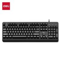 Deli Wired Slim Gaming Keyboard