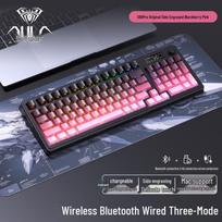 AULA S99 Pro Tri-Mode Membrane Gaming Keyboard