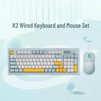 Lenovo XiaoXin K2 Wired Gaming Keyboard Mouse Combo