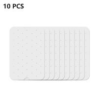 Air Fryer Parchment Paper Liners For Ninja Foodi Xl Smart Fg551 6-in-1 Indoor Grill, Ninja Foodi Accessories 10 Pcs-29.5x19.3cm