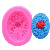 1pc Baby Shower Party Stroller Hand Bottle Trojan Shape 3d Fondant Cake Silicone Mold Kitchen Candy Cupcake Decoration Tools 2