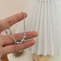 Chic Women's Fairy Bow Bracelet - Trendy and Unique Design