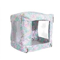 Drop Stitch Bird Hanging Bed Bite Resistant Parrot House Pet Habitat Sleeping Bag  All Season