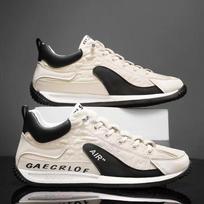 Soft Sole Height Increased Fashion Mens Sneakers Casual Running Shoes for Daily Walking Street Casual Wear 39