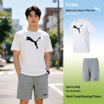 PUMA Men's Casual Sportswear Set L