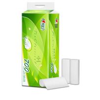 Mind Act Upon Mind Tea Whisper Silk Enjoy RW710 4-Ply Toilet Paper Rolls