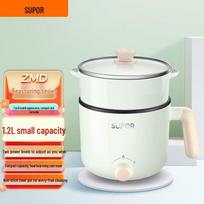 Supor ZMD 1.2L 600W Multi-function Electric Cooker CN plug (adapter included)