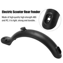With Hook Rear Mudguard Scooter Mudguard Bracket for Xiaomi Mijia M365 Scooter Replacement Use