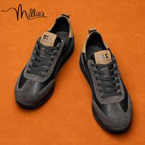 Millies Men's U1456 German Trainer Casual Shoes 42