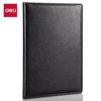 Deli Business Classic 16K PU Leather Notebook