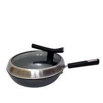 Supor 30cm Uncoated Cast Iron Wok
