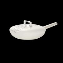 UKITCHEN 32cm Rock Titanium Non-stick Frying Pan