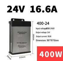 MaiDian 400W Rainproof LED Switching Power Supply 12V/5V N/A