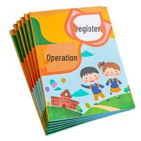 Liupintang Student Homework & Contact Record Book