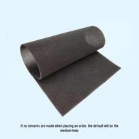 Polyurethane Cabinet Dust Filter Cotton