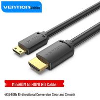4K 60Hz HDMI to Mini HDMI Adapter Cable