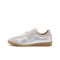 Belle Women's Casual Lace-Up German Trainer Sneakers B2411AM5 EU 37