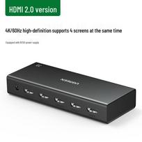 UGREEN 4K HDMI 1x4 Splitter with Audio