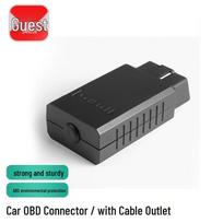 OBD-II 16-Pin Diagnostic Splitter Extension Cable