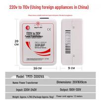 Maidian 3000W 220V/110V Step Up/Down Voltage Transformer 3000W