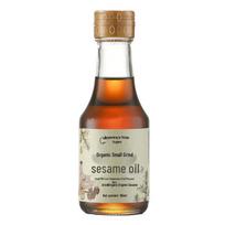 Yingwu Organic Small Mill White Sesame Oil