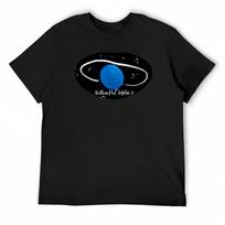 The Seafood  T-Shirt - Funny Food Lover's Tee S