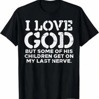 TTS- The Three Stooges Shemp_ Blow Hard T-Shirt S