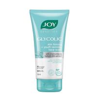 Joy Revivify glikolio rūgšties veido prausiklis | Odą stangrinantis ir jauninantis su ramunėlių ekstraktais ir natūraliais AHA - Be sulfatų, parabenų - 150 ml