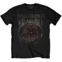 Veil Brides Rusted Unisex T-shirt S