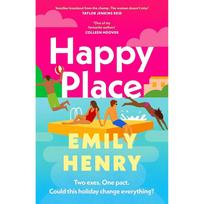 Happy Place Paperback by Emily Henry