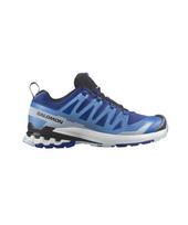 Salomon Xa Pro 3d V9   Surf The Web  Ibiza Blue  White L47272100 275 gray