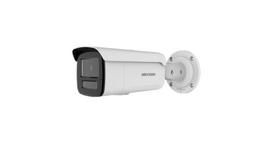 IP kamera Hikvision Bullet DS-2CD2T63G2-4LI2U F2.8 (balta, 6MP, AcuSense, IR+LED 80 m)