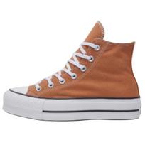 Converse Chuck Taylor All Star Lift Platform High Gingersnap Men Sneakers Orange White Black A11537C 36.5 brown