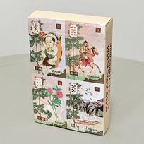 Chinese Lenormand Deck 37 Pcs Lenormand Cards In Russian and Chinese Language 9*6cm