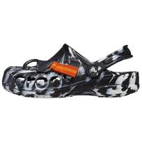 Crocs Eva Beiya Marble Pattern Fashion Clogs Unisex Clogs Black 210327-066 38-39