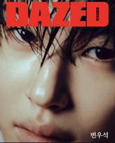 Dazed & Confused 2025 November Byeon Woo-seok  BOYNEXTDOOR SUHO TOOAS NEXZ K-POP Cover H