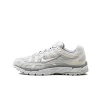 Nike P-6000 Metallic Summit White EU 40.5 balta