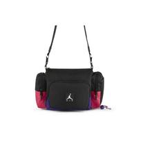 Jordan Polyester Fanny Pack Crossbody Bags Shoulder Bags Unisex Black Jordan DD3029-010