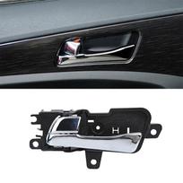 Automobilio durų rankenėlė vidinė vairuotojo kairė 82610-3S010 Hyundai Sonata 11-15