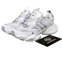Adidas XLG Runner Deluxe  Cool Grey  JP5761 Unisex EU 44