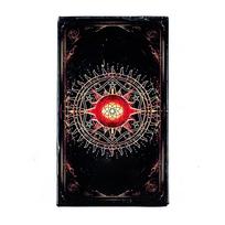New Tarot Cards A 78 Deck Oracle Russian Visions Fate Divination Edition Borad Playing Games,Holiday Games New Year Gifts