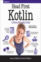 oreilly Head First Kotlin Popierinė knyga IND-118