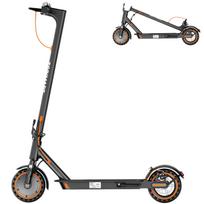 Todimart T6 Foding Electric Scooter 350W Motor 36V7.8AH Battery 70KG Load 8.5 Inch Solid Honeycomb Tire City Community E-Scooter For Adult