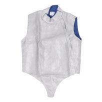 Fencing Lame Adjustable Collar Three Dimensional Cutting Metal Right Hand Fencing Metallic Lame for Competition Training 46