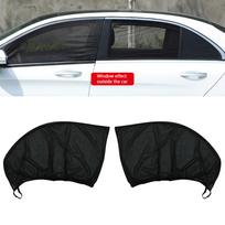 Automobilio bagažinės durelės Tinklelis nuo uodų Magnetinės užuolaidos Automobilio skėčiai nuo saulės Ekranas Tinklas bagažinės vėdinimo tinklelis SUV MPV Savaeigis Atsparus nuo uodų