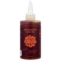 Dumblių maisto gaminimo klubas, Čili aliejus su raudonųjų pipirų milteliais, 207ml (7fl oz)